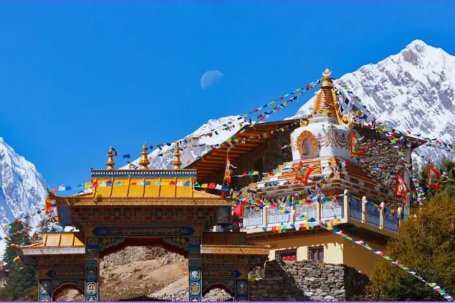 Tsum Valley 12 days trek