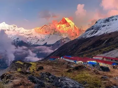 10 Best Trekking in Nepal
