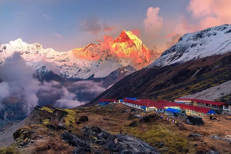 10 Best Trekking in Nepal