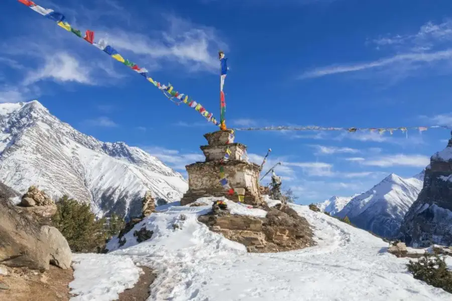 Manaslu