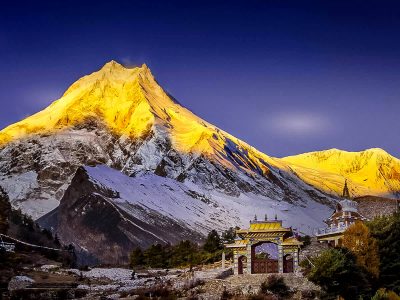Manaslu Circuit Trek for Beginners