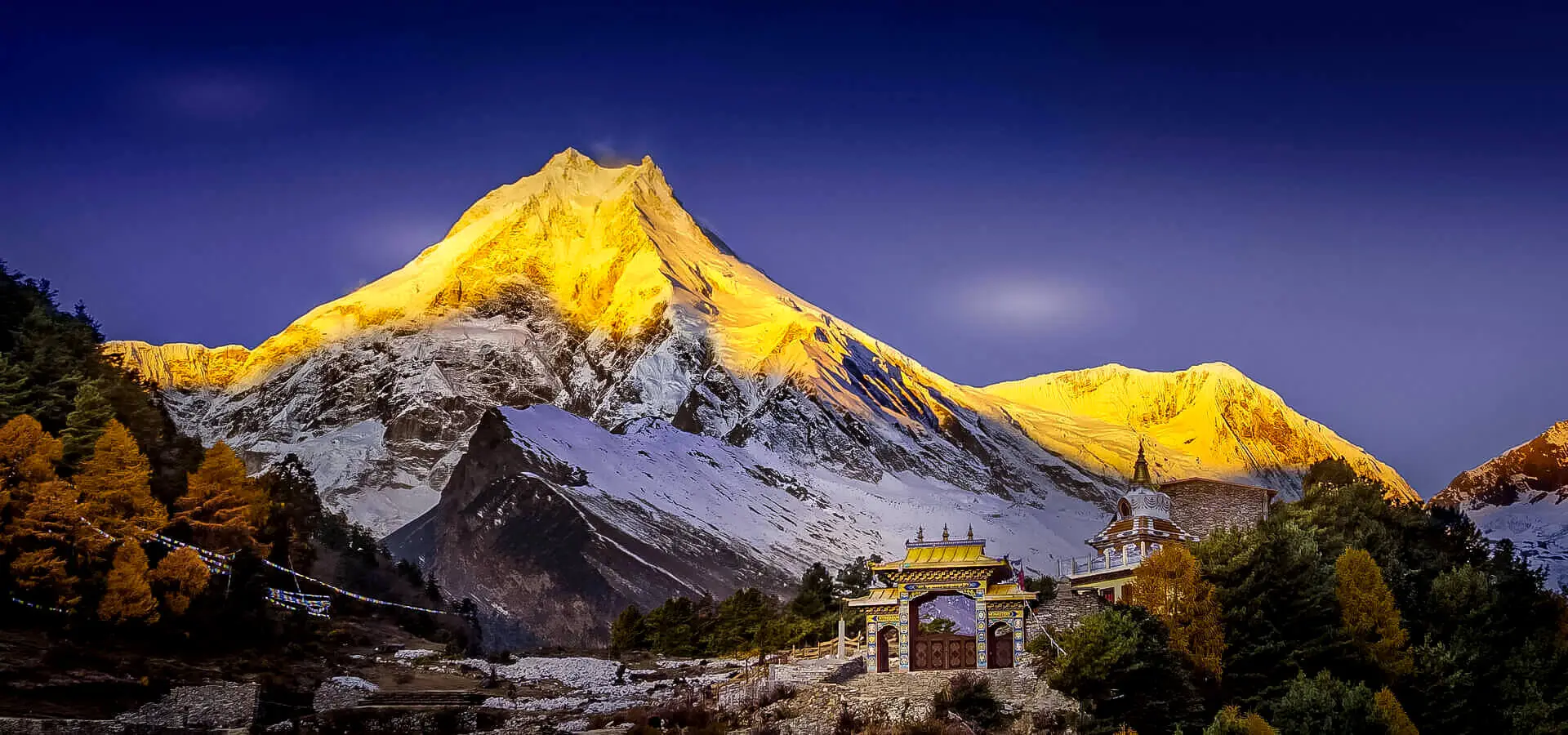 Manaslu Circuit Trek for Beginners