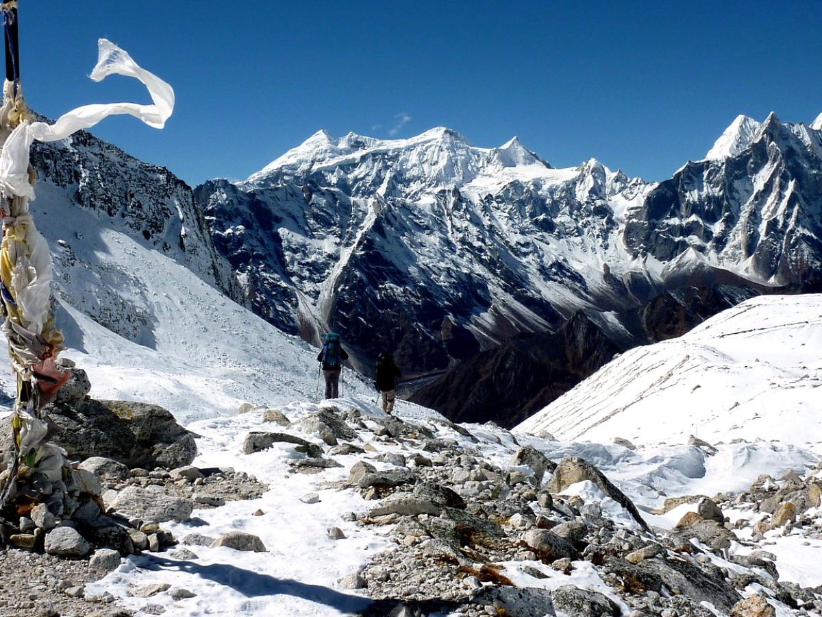 Best time for Manaslu Circuit Trek