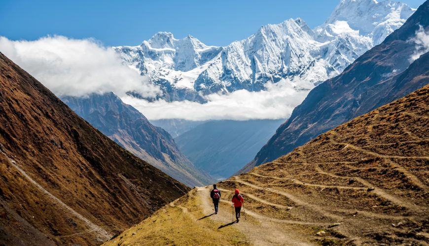 A complete guide for manaslu circuit trek