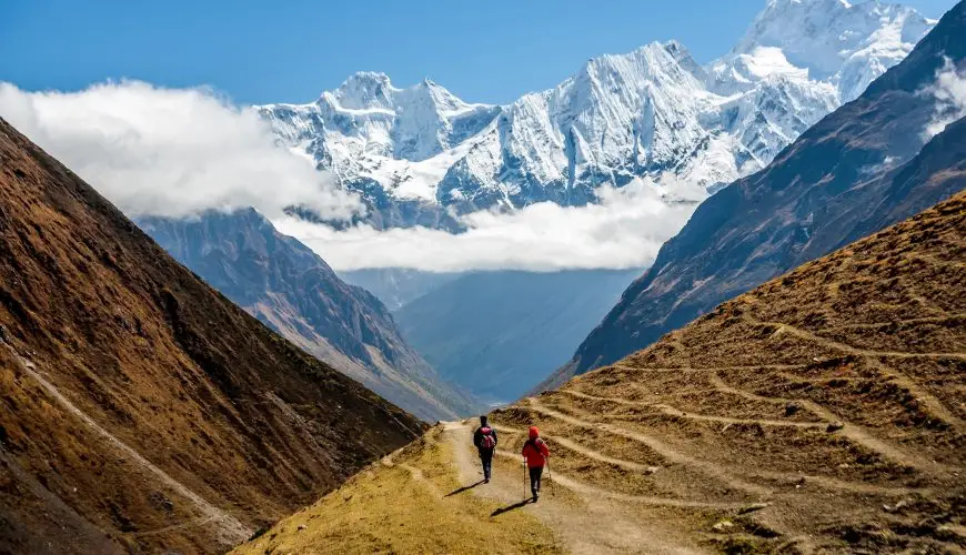 A complete guide for manaslu circuit trek