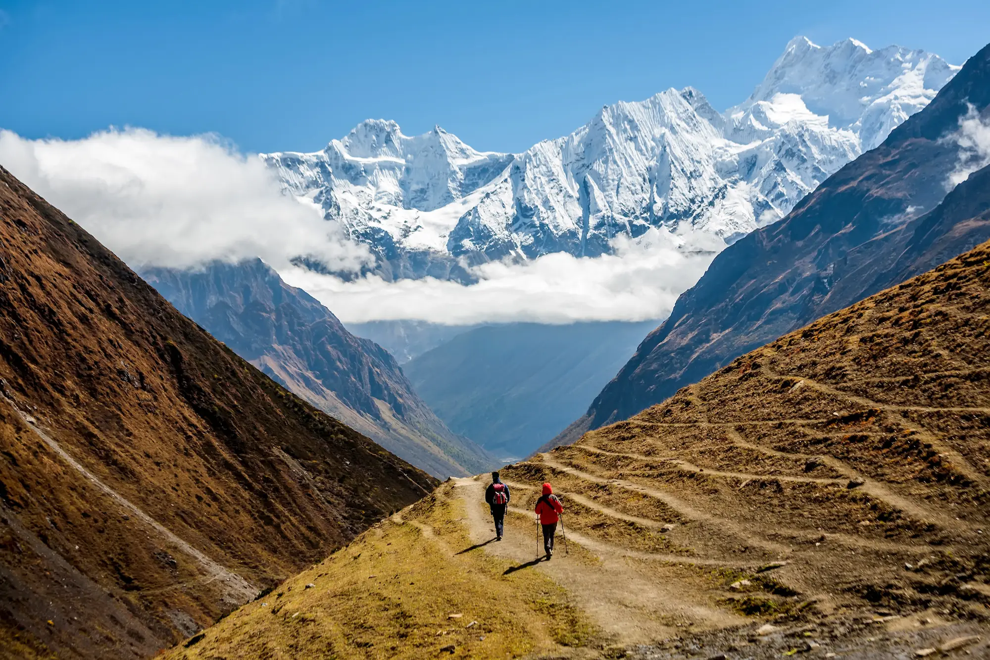 A complete guide for manaslu circuit trek