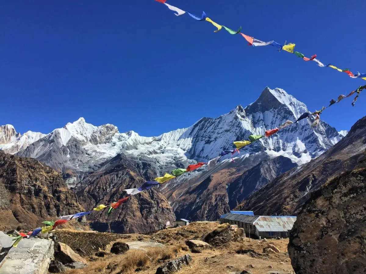 Trekking in Nepal für Frauen