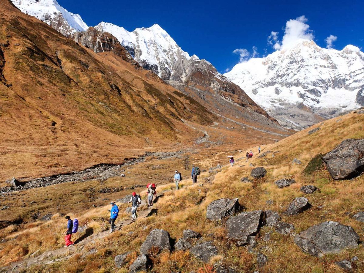 10 Best Trekking in Nepal 