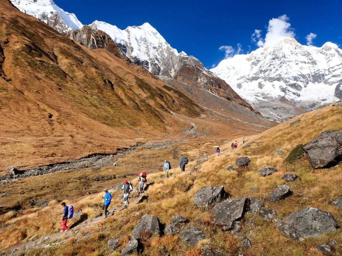 10 Best Trekking in Nepal 