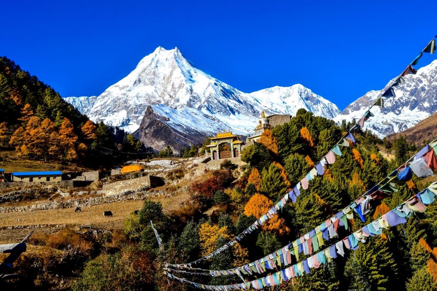 Manaslu Circuit Trek