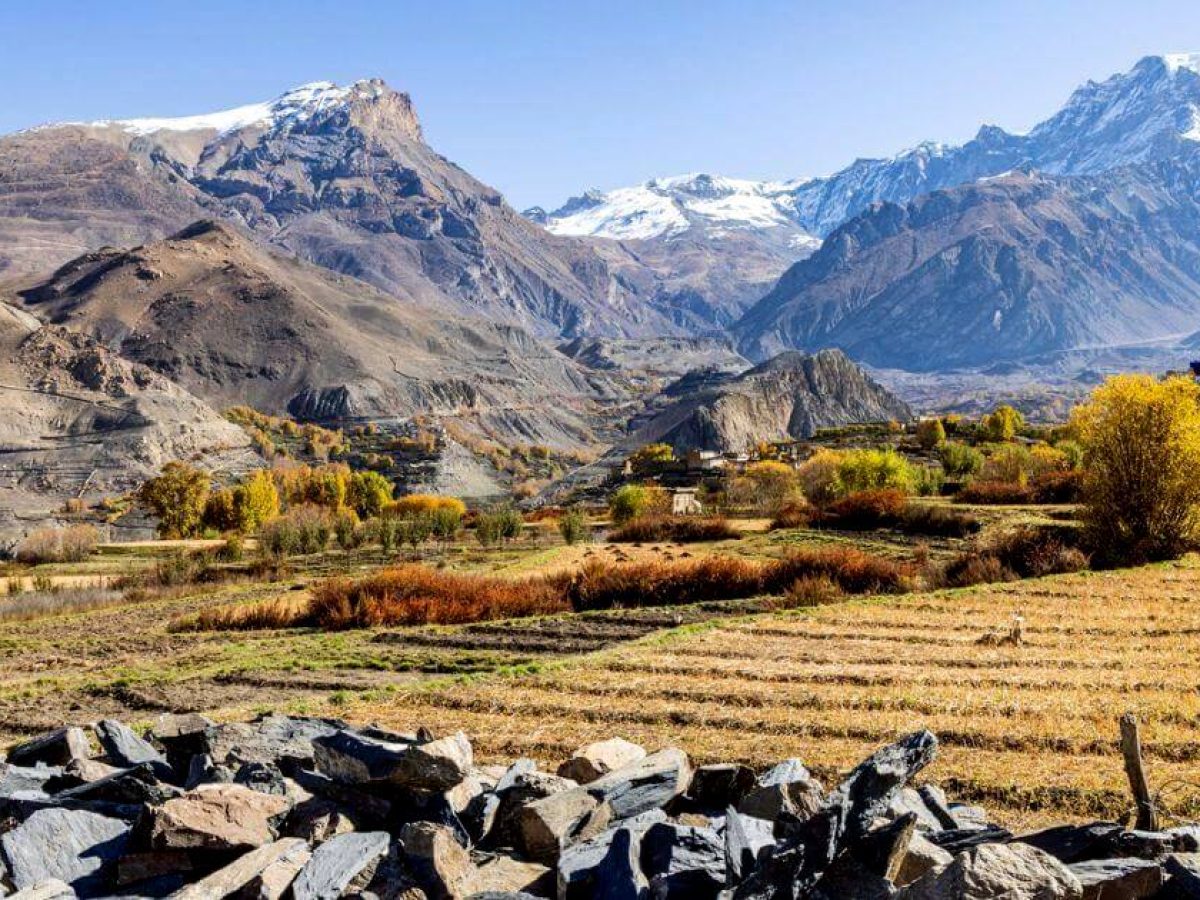 Manaslu Circuit Trek Duration
