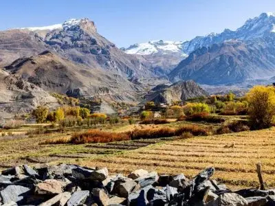 Beginner's trek in Nepal