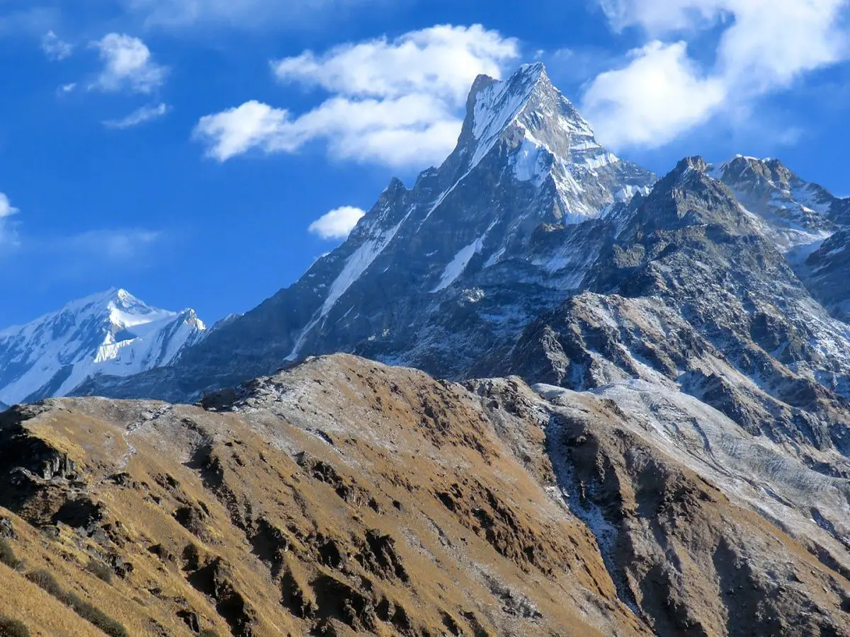 10 Best Trekking in Nepal 