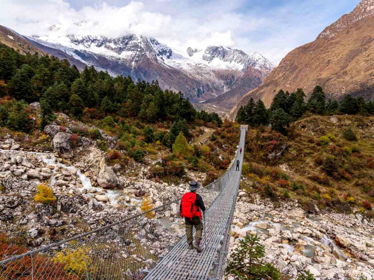 Manaslu circuit Trek Duration