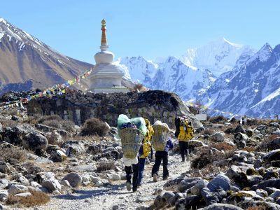 10 Best Trekking in Nepal