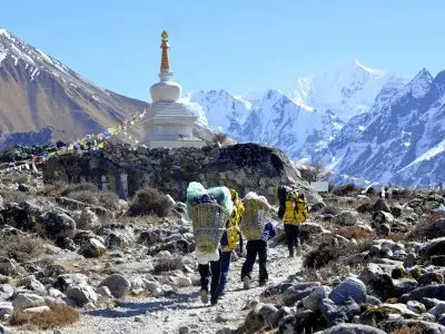 10 Best Trekking in Nepal