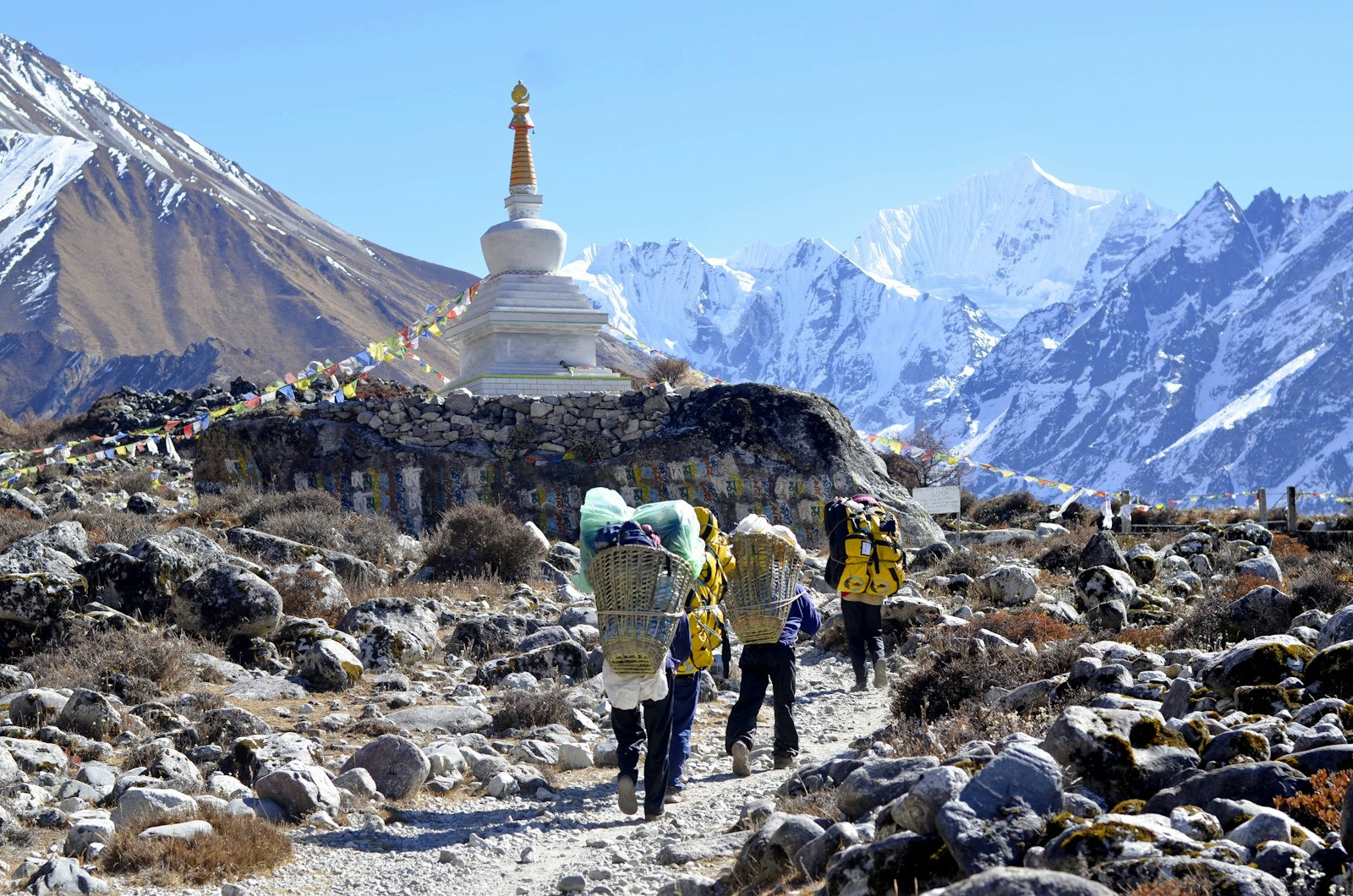 10 Best Trekking in Nepal
