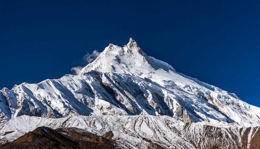 Manaslu Circuit Trek, record holders of mount manaslu