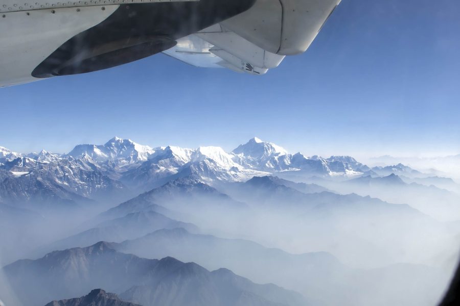 Everest Scenic Mountain Flight
