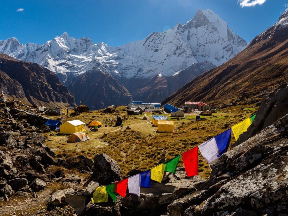 Annapurna Express Trek