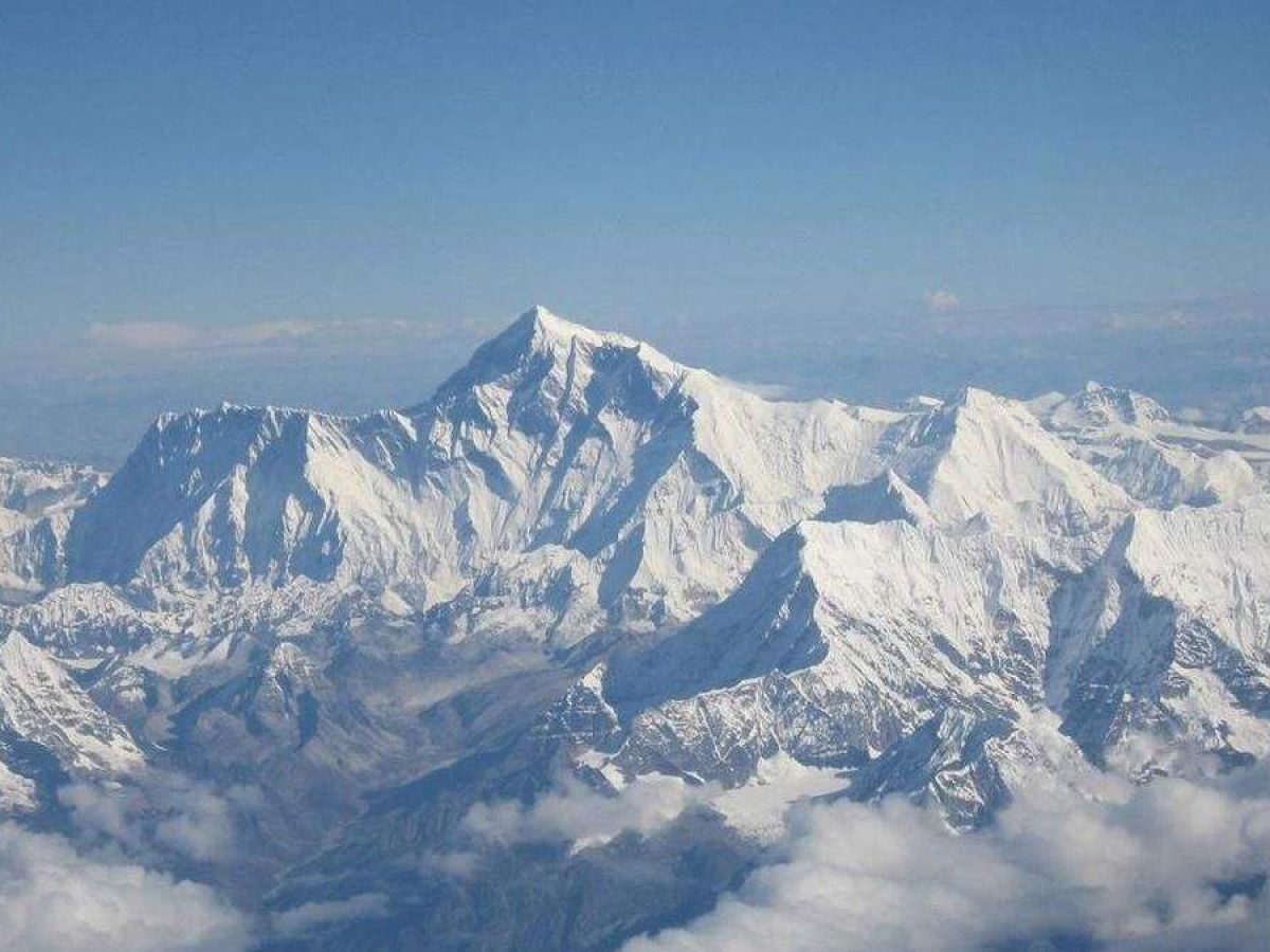 Everest Scenic Mountain Flight