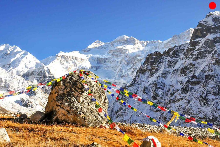 Kanchenjunga Base Camp Trek