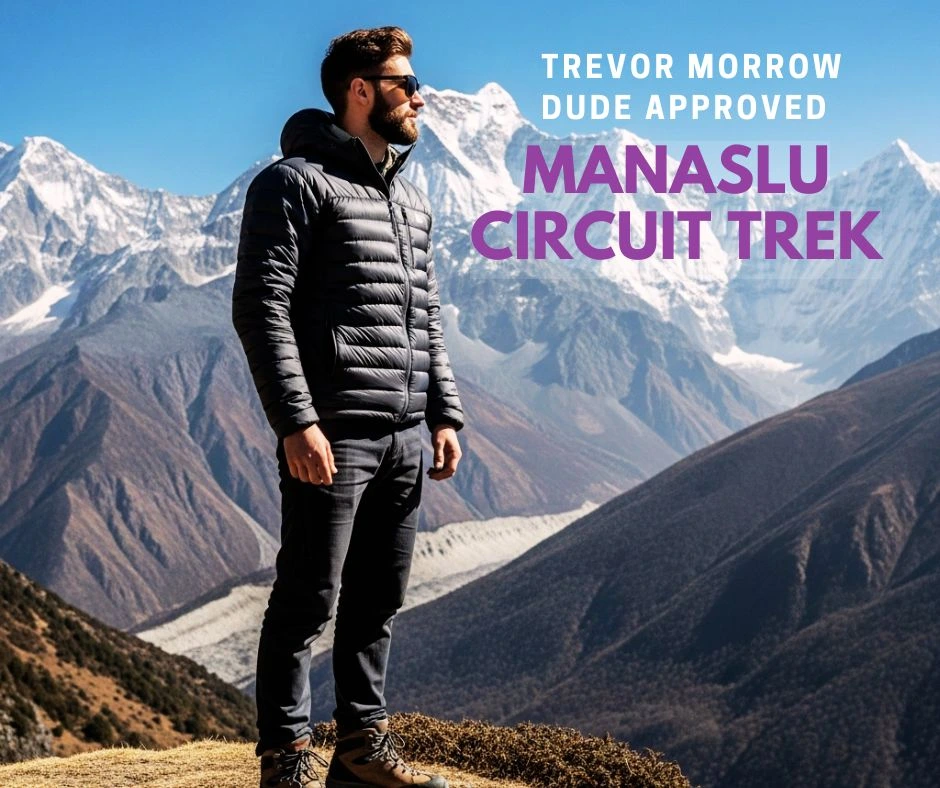 Trevor Morrow Dude Approved