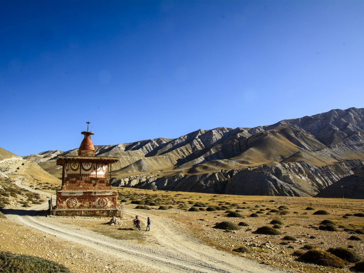 Upper Mustang Trek