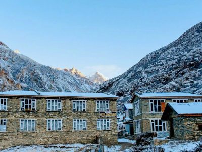 Annaurna Express Trek, tea house price in Nepal