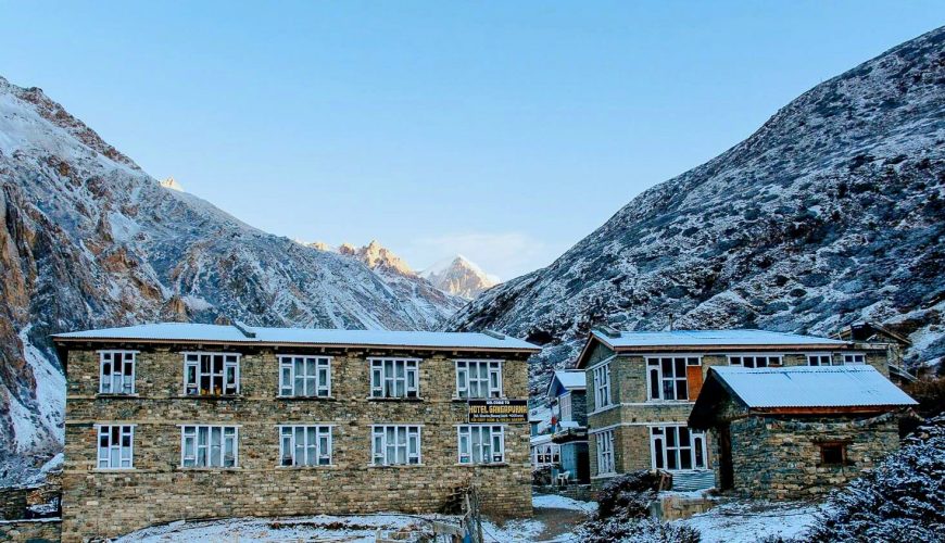 Annaurna Express Trek, tea house price in Nepal