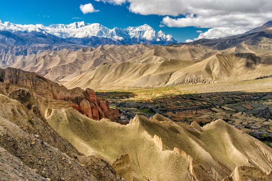Upper Mustang Trek