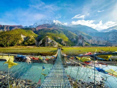 Great Himalaya Trail