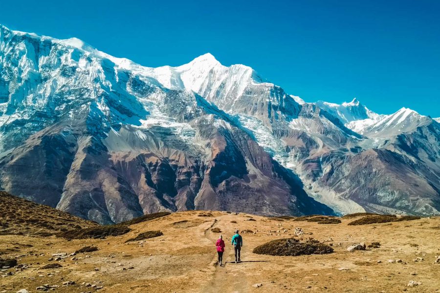 Annapurna Circuit Trek