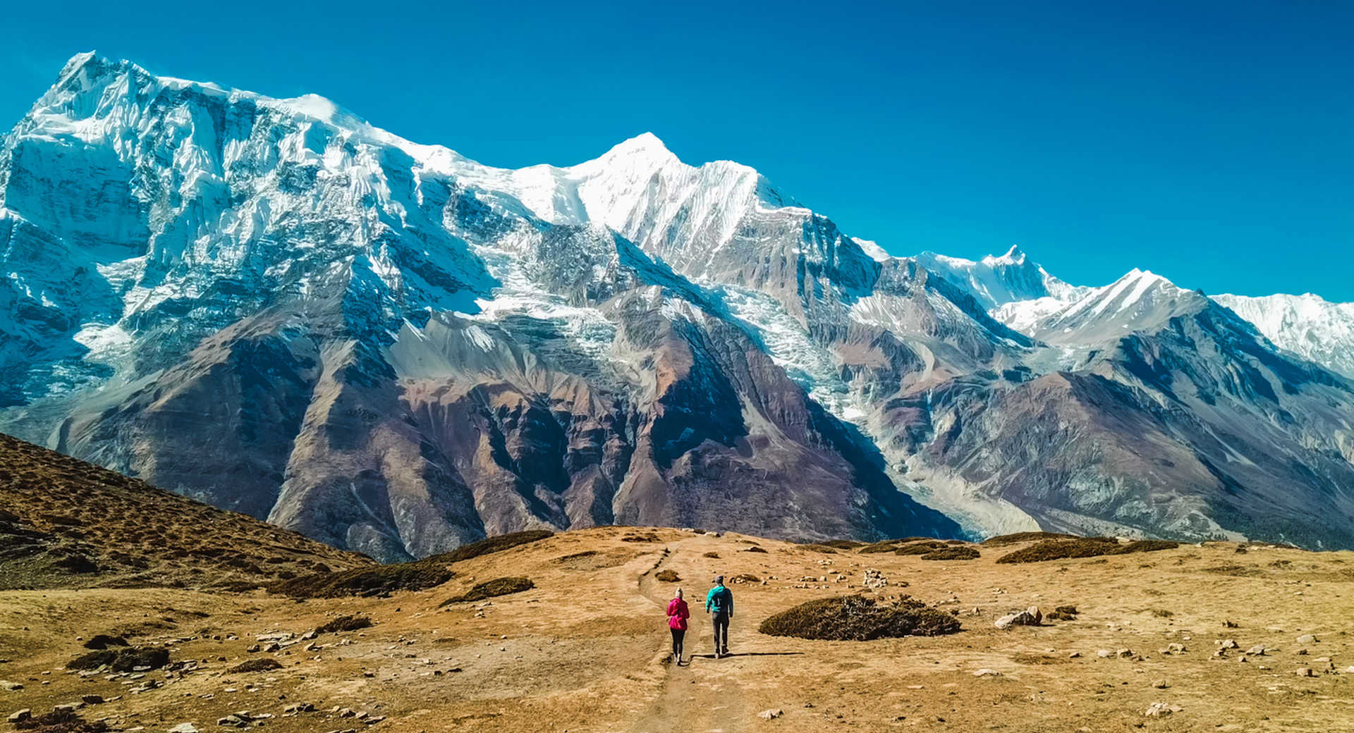 Annapurna Circuit Trek | Das beste 13-tägige Himalaya-Trekking-Abenteuer in Nepal