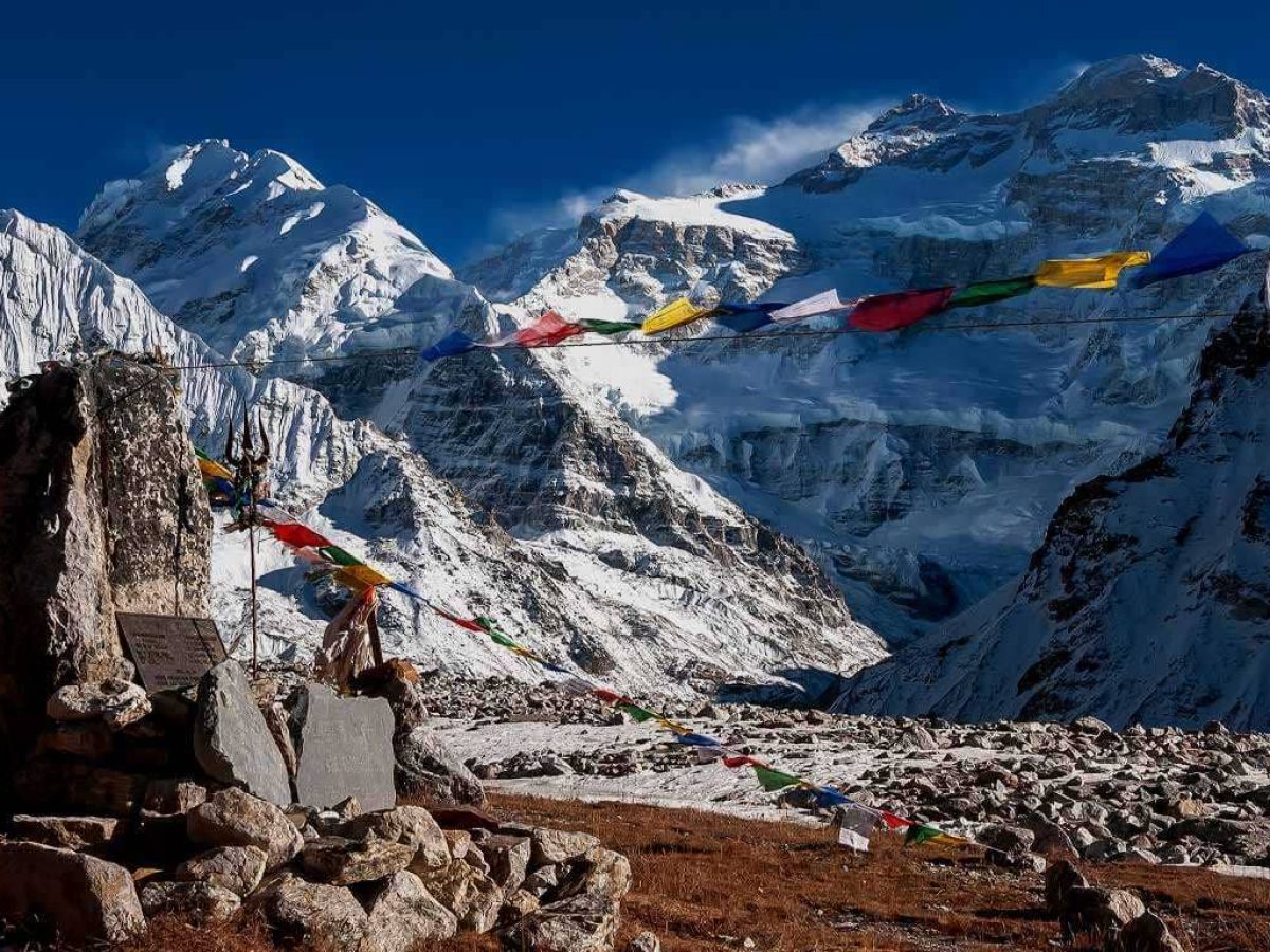 Kanchenjunga Base Camp Trek