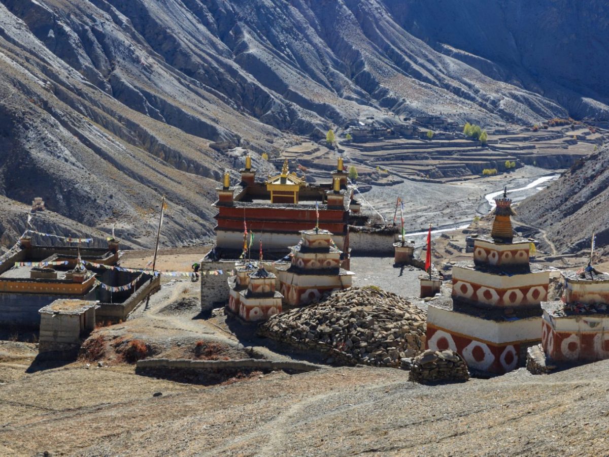 Lower Dolpo Trek