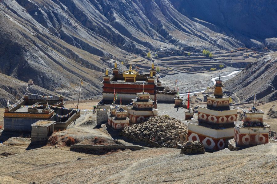 Great Himalaya Trail