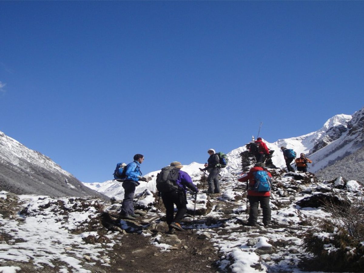 trekkers resham firiri