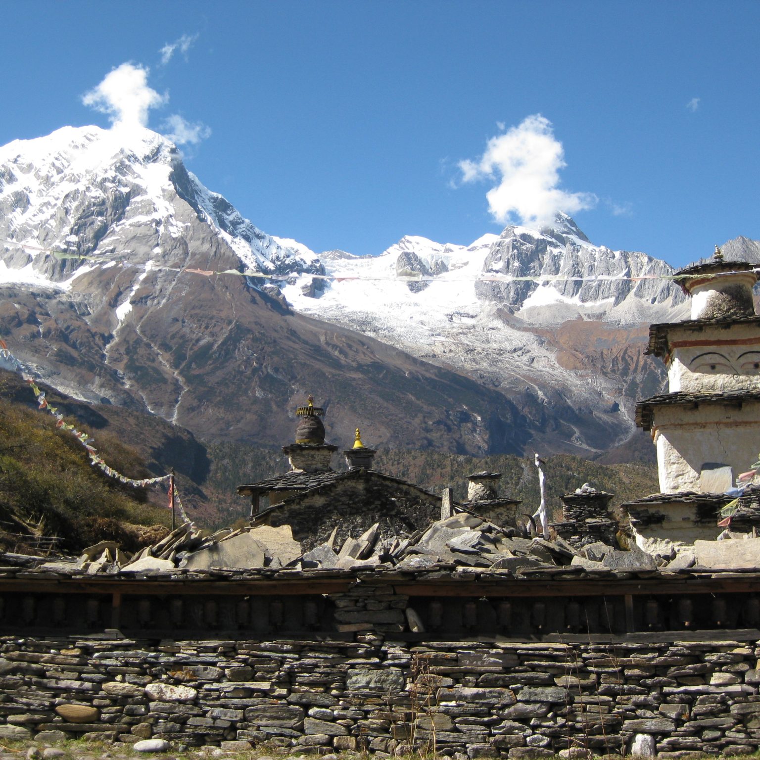 Samdo Village: An Essential Guide to the Manaslu Circuit's Tibetan ...