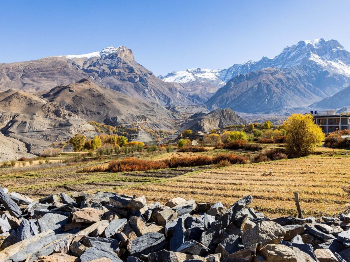 Spring vs Autumn: Which Season is Better for the Manaslu Circuit Trek?
