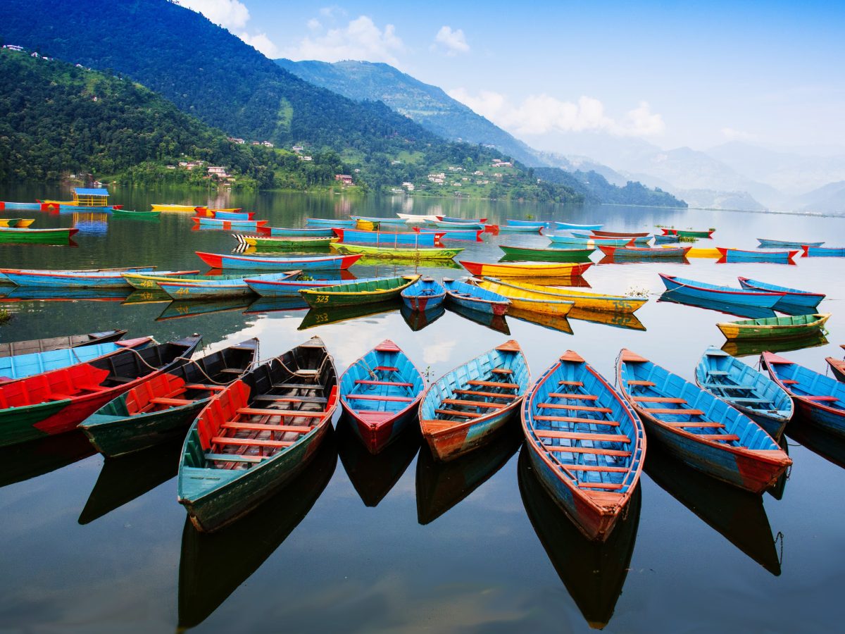 5 Days Nepal Tour with Pokhara