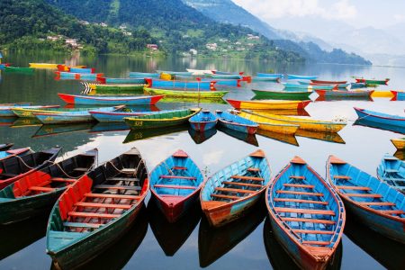 5 Tage Nepal-Tour mit Pokhara