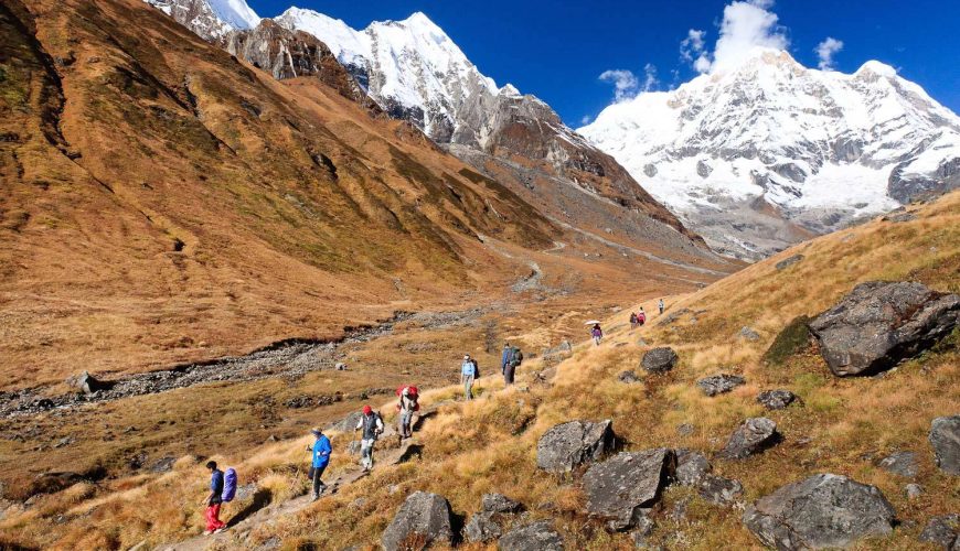 Quelle région de trekking au Népal vous convient le mieux ?