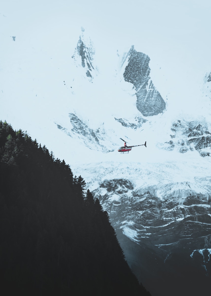 Helicopter Access Option