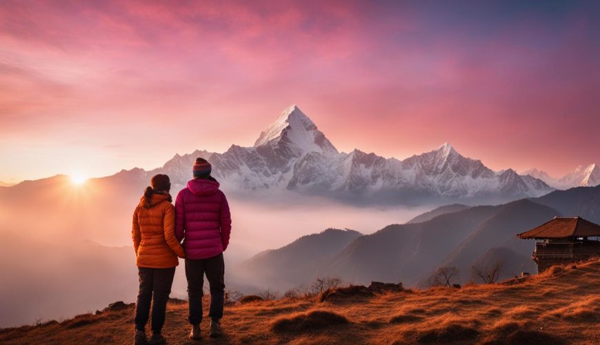 O que os trekkers europeus esperam dos protocolos de segurança no sul da Ásia