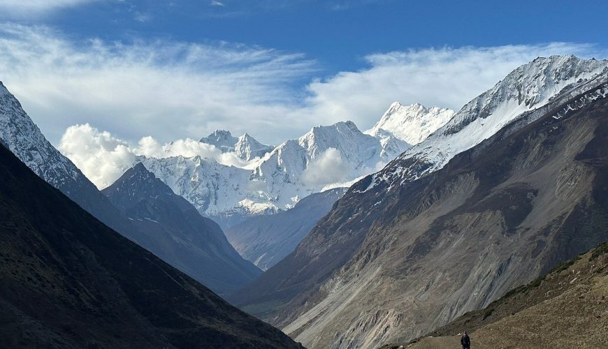 Por qué los profesionales eligen expediciones de 14 días en descansos cortos