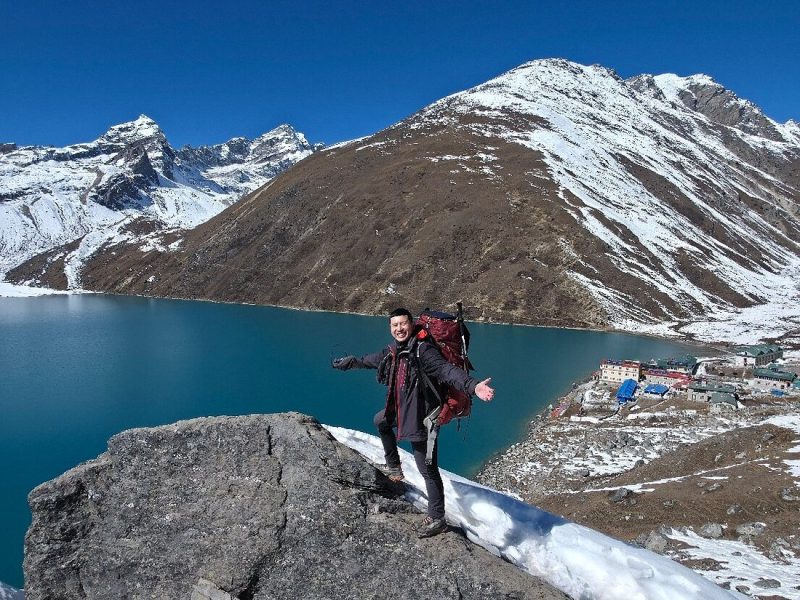 Is It Too Late to Start Trekking in Nepal at 55