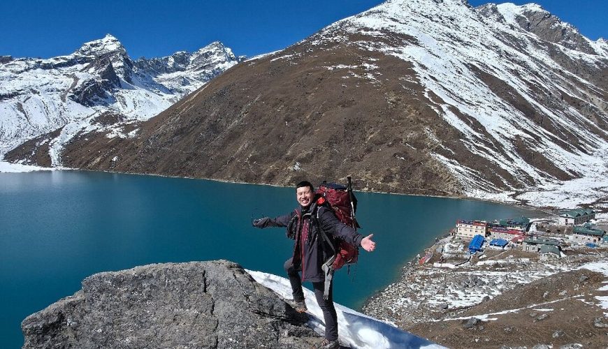 Is It Too Late to Start Trekking in Nepal at 55