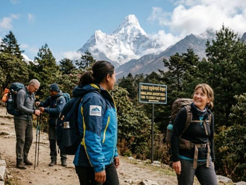 Reliable Trekking Company in Nepal