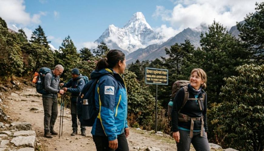 Reliable Trekking Company in Nepal